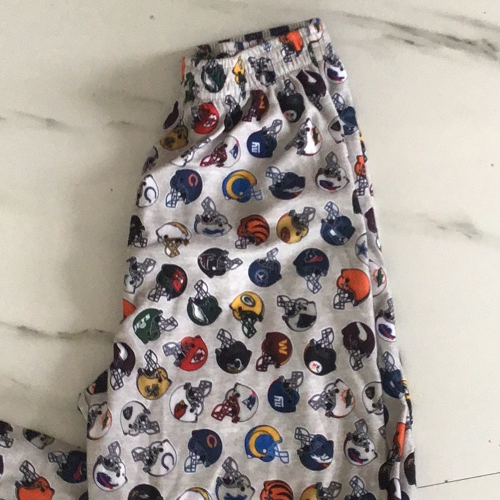 NFL pajama pants - Picture 2 of 3